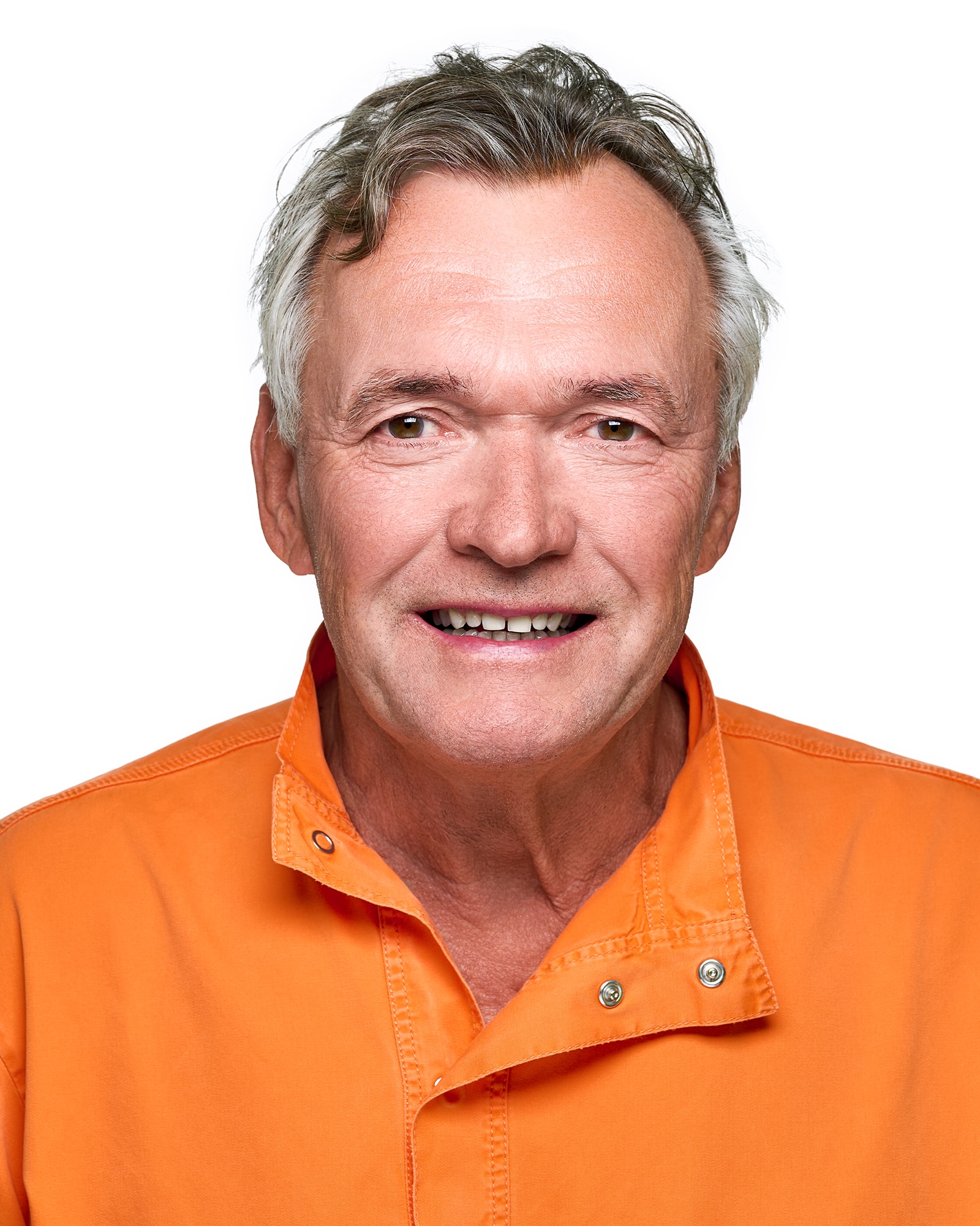Portretfoto Arnoud